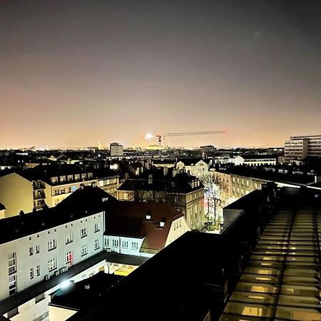 Exclusive Penthouse Near Citycenter 120M2 +Netflix Krakow Exterior photo