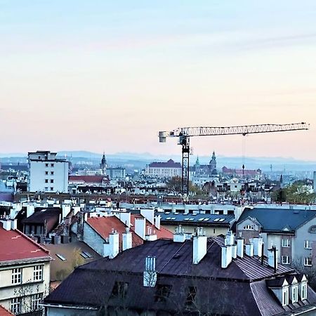 Exclusive Penthouse Near Citycenter 120M2 +Netflix Krakow Exterior photo